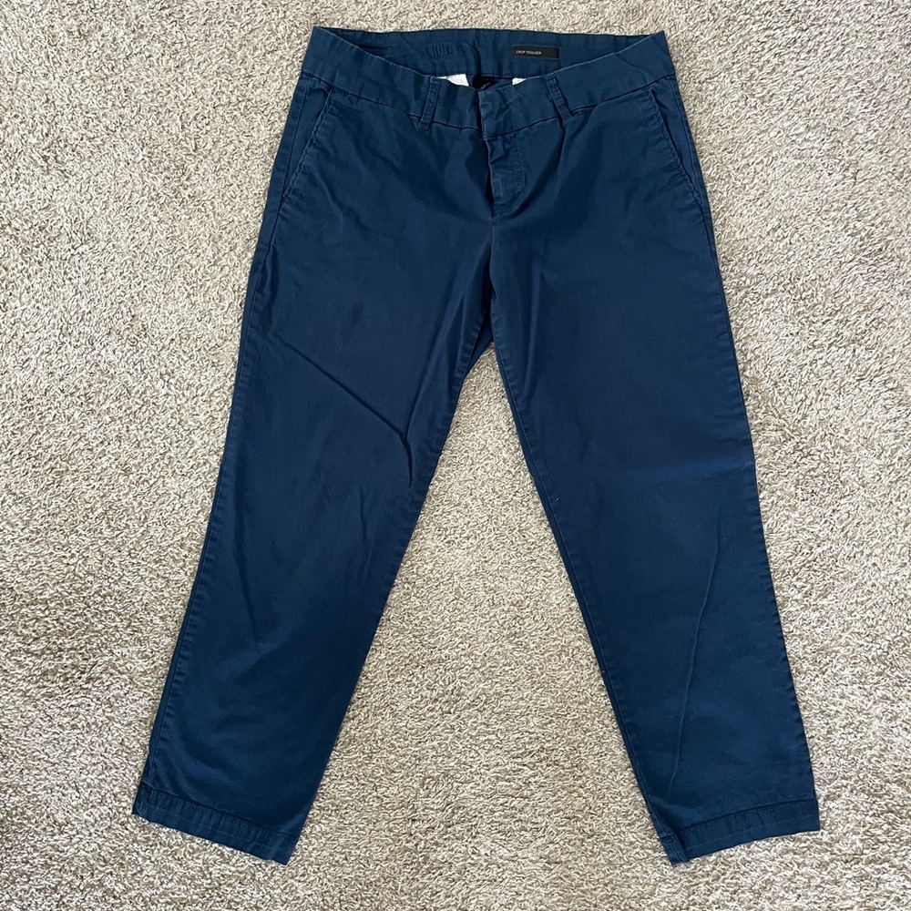 Kut from the Kloth Cropped Trouser